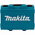 Пластиковый чемодан BTD134 Makita 824979-9