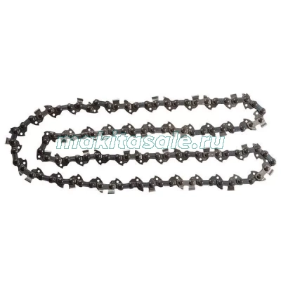 Цепь, длина 35 см/14, шаг 3/8, паз 1.1 мм, 52 звена, 90PX Makita 191H02-6