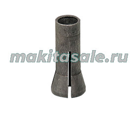 Цанговый зажим для прямых шлифмашин Makita 763625-8 (6,35мм)