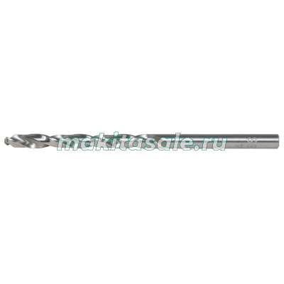 Сверло по металлу HSS-GS Makita D-77768