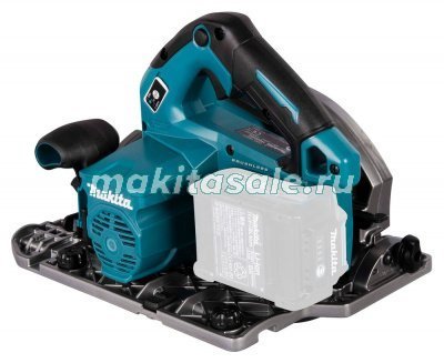 Аккумуляторная дисковая пила XGT HS004GZ01