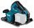 Аккумуляторная дисковая пила XGT HS004GZ01