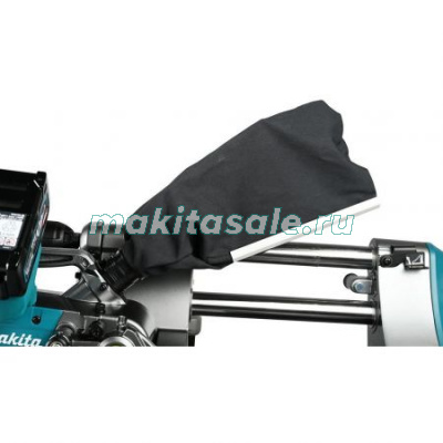 Аккумуляторная торцовочная пила XGT Makita LS003GZ01