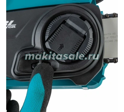 Аккумуляторная цепная пила DUC357SF