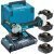 Аккумуляторная угловая шлифмашина Makita 199227-8 DGA504ZXC