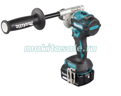 Аккумуляторная дрель-шуруповерт Makita DDF486RT