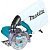 Алмазная пила Makita 4100KB