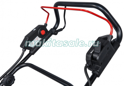 Аккумуляторная газонокосилка DLM539Z