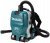 Аккумуляторный ранцевый пылесос Makita DVC265ZXU