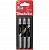 Пилка для лобзиков Makita B-06890 75мм, B-60 для ЦСП  3шт