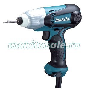 Импульсный гайковерт Makita TD0101