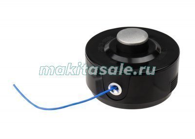 Триммерная головка полуавтоматическая, M8x1,25RH, диаметр лески 1,65 Макита (198854-8)