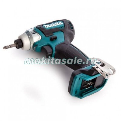 Аккумуляторный ударный гайковерт Makita TD111DZ