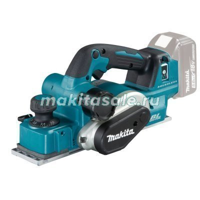 Аккумуляторный рубанок Makita DKP181ZU