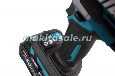 Аккумуляторный ударный гайковерт XGT Makita TW001GM201