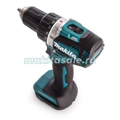 Дрель-шуруповерт Makita DDF484Z