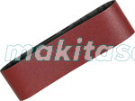 Шлифовальная лента 610*76мм P80 Makita P-37334 5 штук