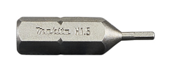 Биты Makita B-23662 №1.5 25мм 3шт