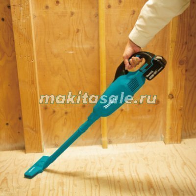 Аккумуляторный пылесос Makita DCL281FZ
