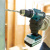Дрель-шуруповерт Makita DF488DWE