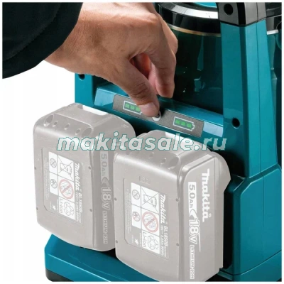 Аккумуляторный чайник Makita DKT360Z 