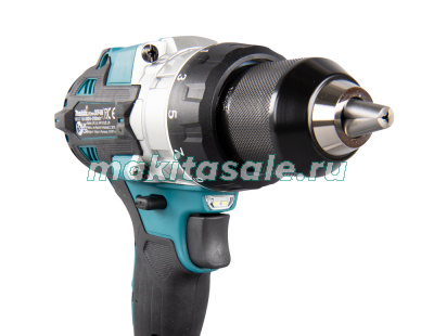 Аккумуляторная дрель-шуруповерт Makita DDF486RT