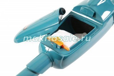 Аккумуляторный пылесос Makita CL106FDWY