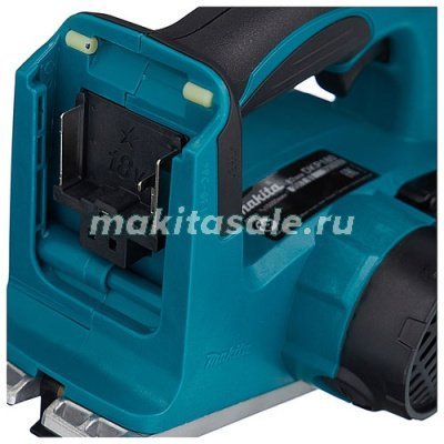 Аккумуляторный рубанок Makita DKP 180 RFE