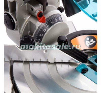 Аккумуляторная торцовочная пила Makita DLS600Z