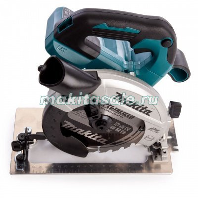 Аккумуляторная дисковая пила Makita DHS660Z