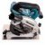 Аккумуляторная дисковая пила Makita DHS660Z