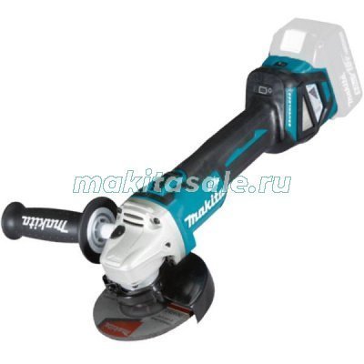 Аккумуляторная угловая шлифмашина Makita DGA512Z