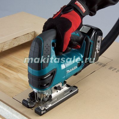 Аккумуляторный лобзик Makita DJV180Z