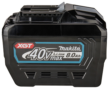 Аккумулятор XGT Makita BL4080 191X65-8