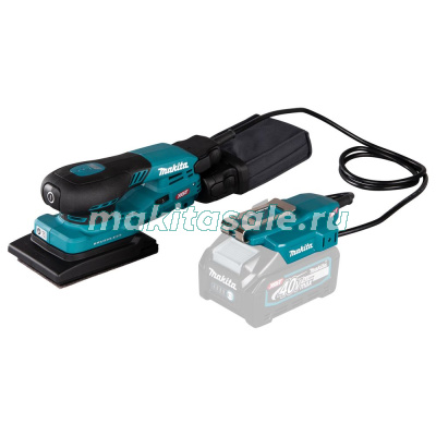 Аккумуляторная плоскошлифовальная машина XGT Makita BO005CGZ