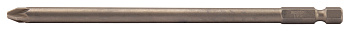 Биты Макита PZ2 127мм Torsion 10шт (P-13580)