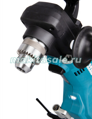 Аккумуляторная угловая дрель Makita LXT DDA450ZK