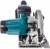 Аккумуляторная дисковая пила Makita DSS610RFE