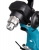 Аккумуляторная угловая дрель Makita LXT DDA450ZK