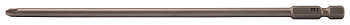 Биты Макита PZ2 177мм  двухстор. 3шт (P-67789)