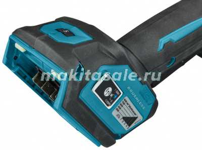 Аккумуляторная угловая шлифмашина XGT Makita GA044GZ01