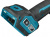 Аккумуляторная угловая шлифмашина XGT Makita GA044GZ01