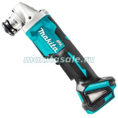 Аккумуляторная угловая шлифмашина Makita DGA508Z