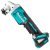 Аккумуляторная угловая шлифмашина Makita DGA508Z