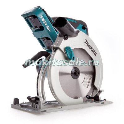 Аккумуляторная дисковая пила Makita DHS710Z