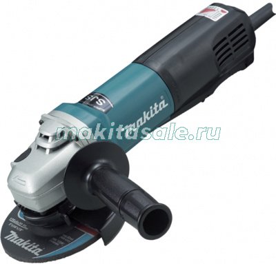 Угловая шлифмашина Makita 9566PCV