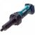 Аккумуляторная прямая шлифмашина Makita DGD800Z