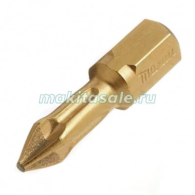 Биты Makita P-38576 PH1 Алмаз 25мм 3шт