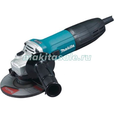 Углошлифовальная машина Makita GA5030X3