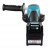 Аккумуляторная угловая шлифмашина XGT Makita GA013GM201